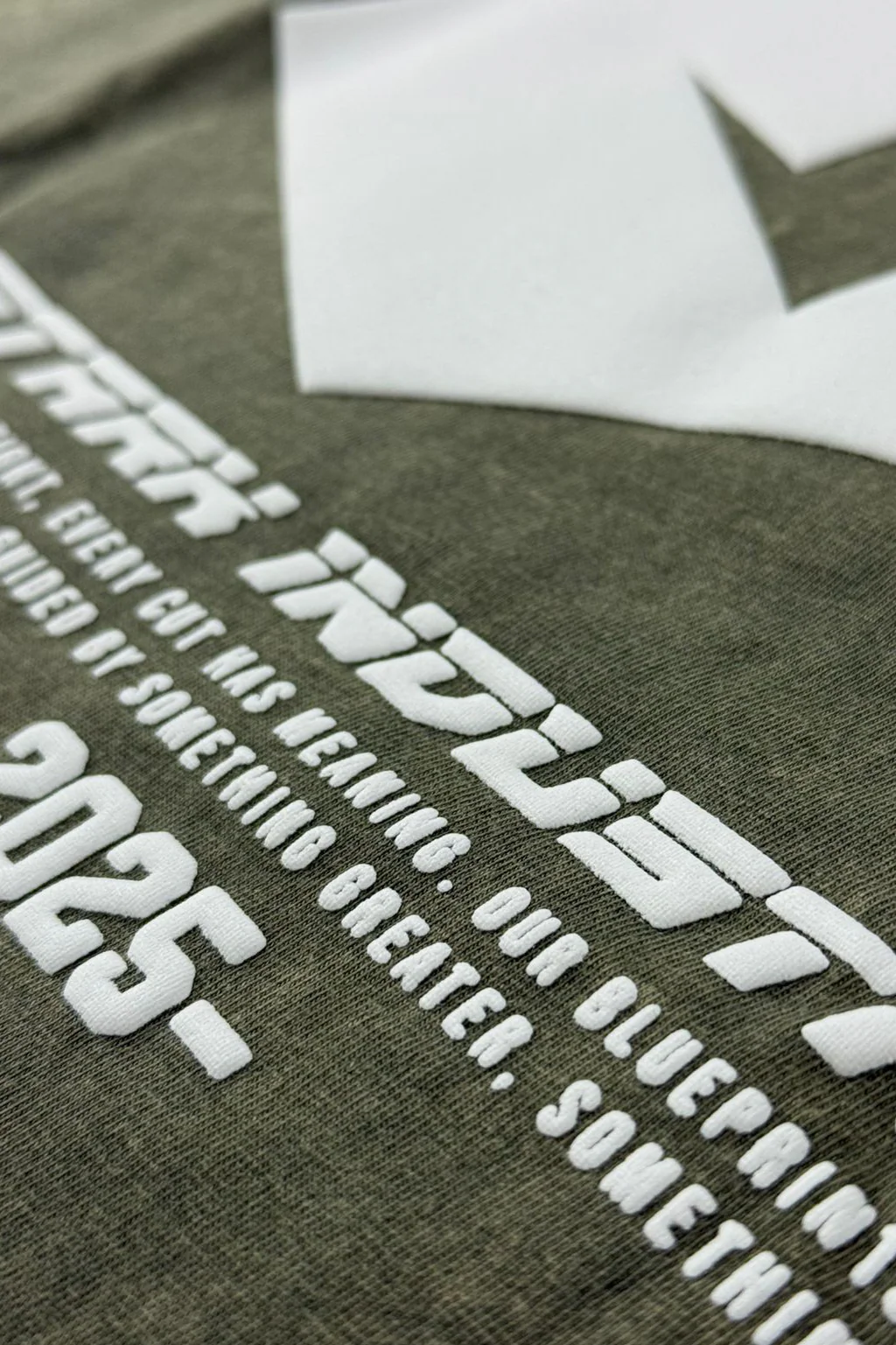Oversize  Sky Verde Stark Industries - Image 3
