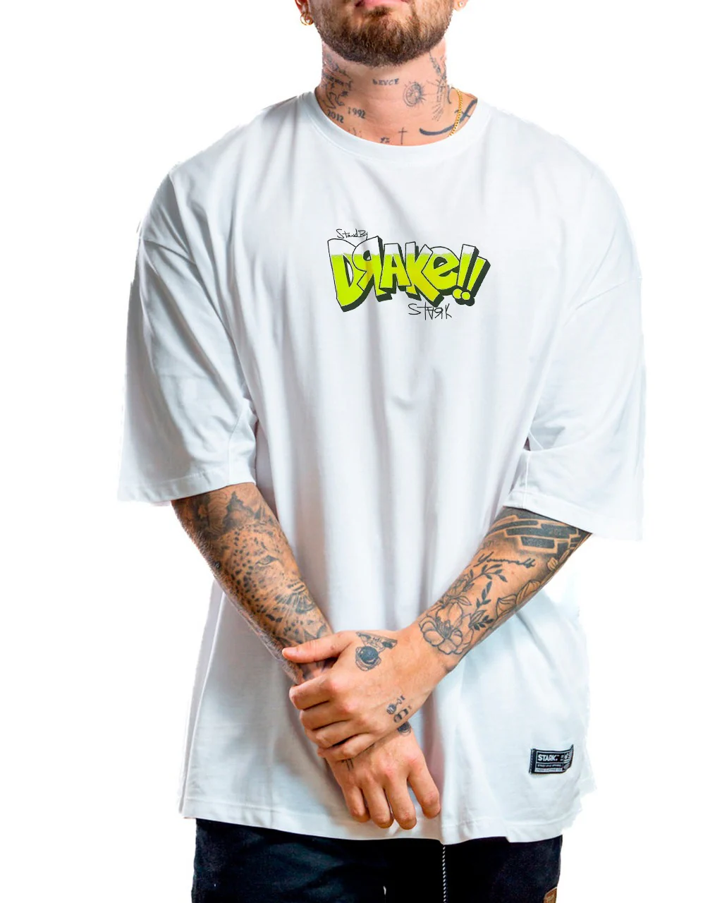 Oversize Homero Drake Blanca - Image 2