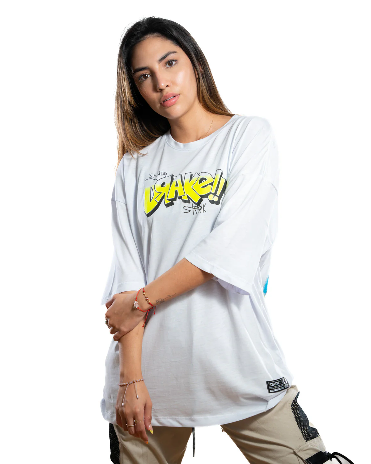 Oversize Homero Drake Blanca - Image 4