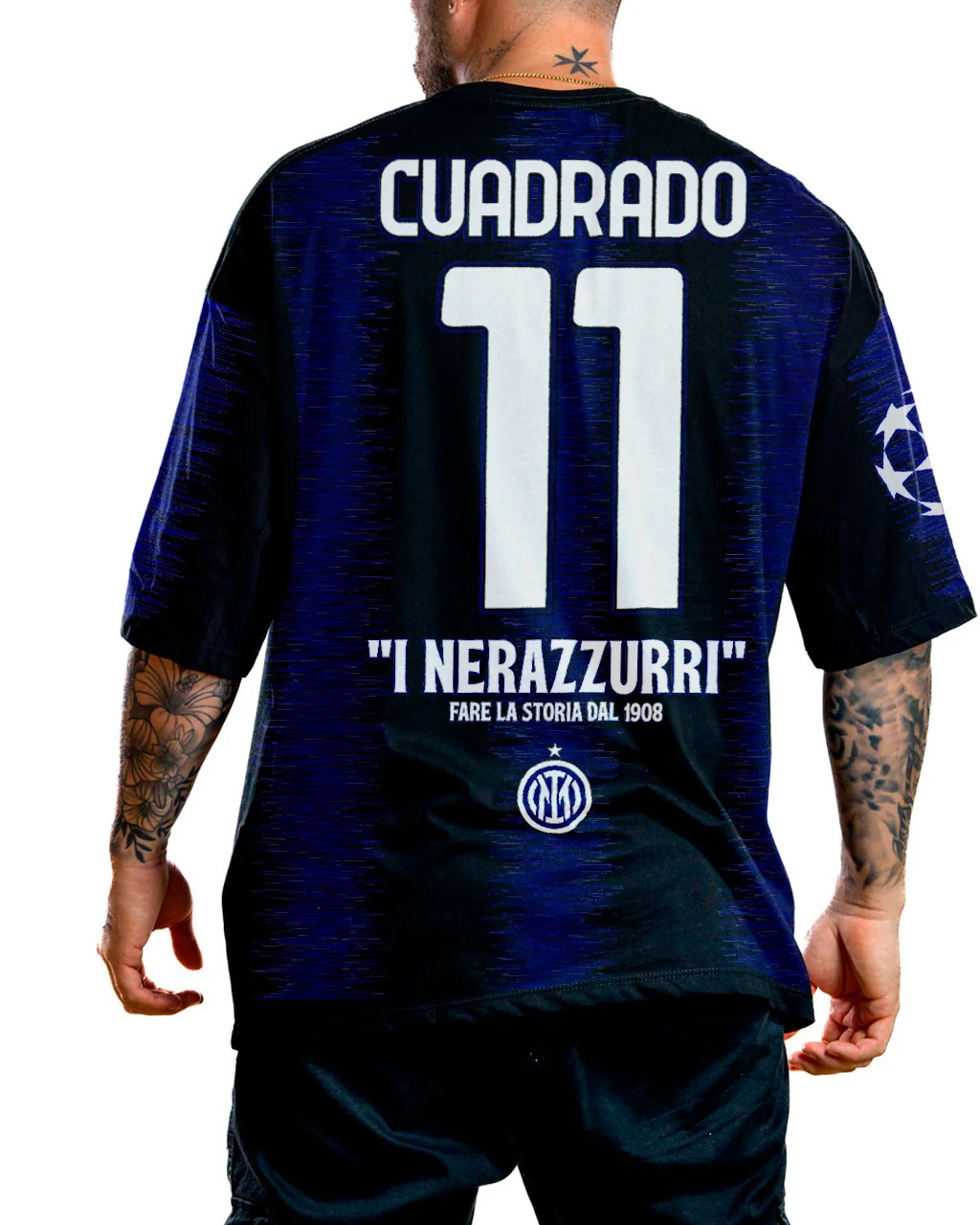 Oversize Inter de Milan - Image 2