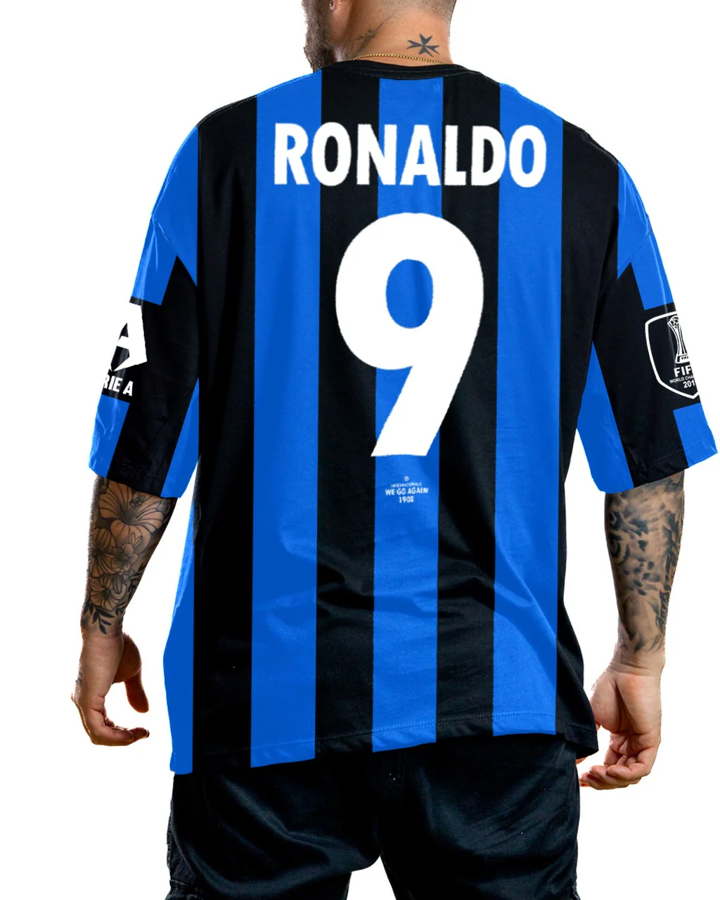 Oversize Inter Ronaldo - Image 2