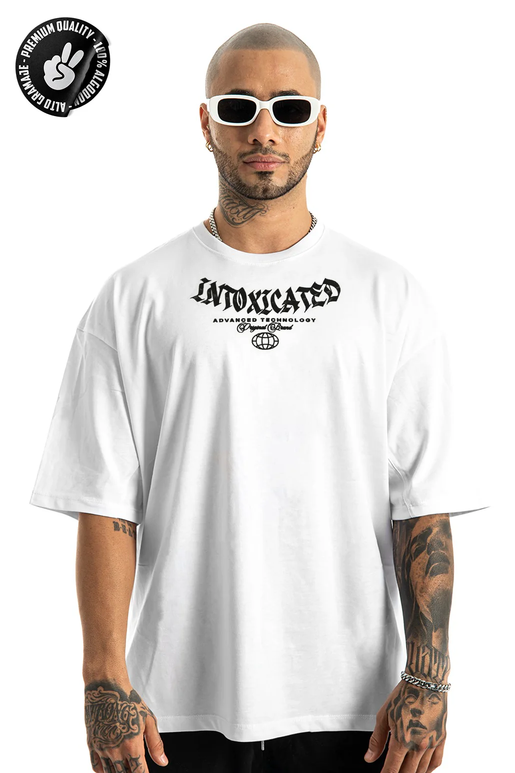 Oversize intoxicated alto gramaje - Image 2