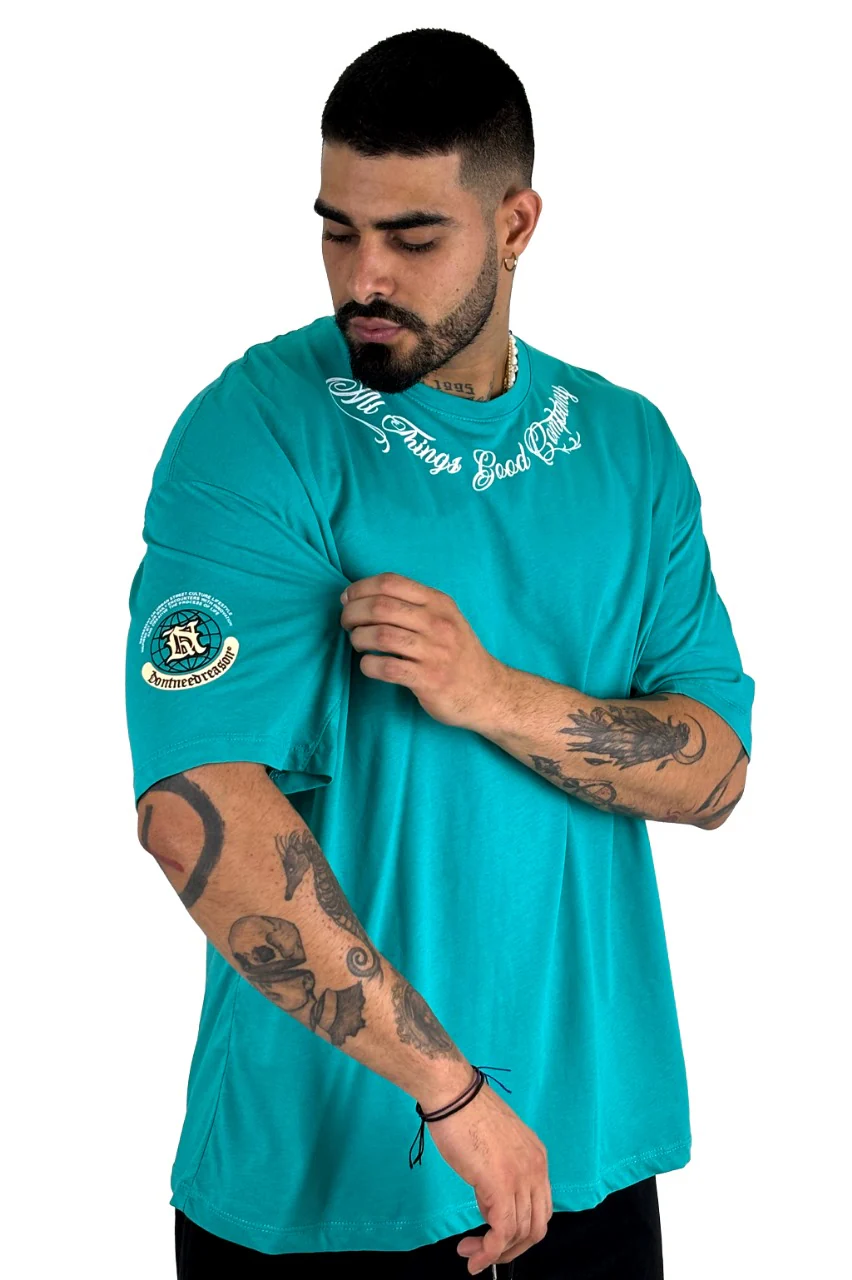 Oversize jade insane