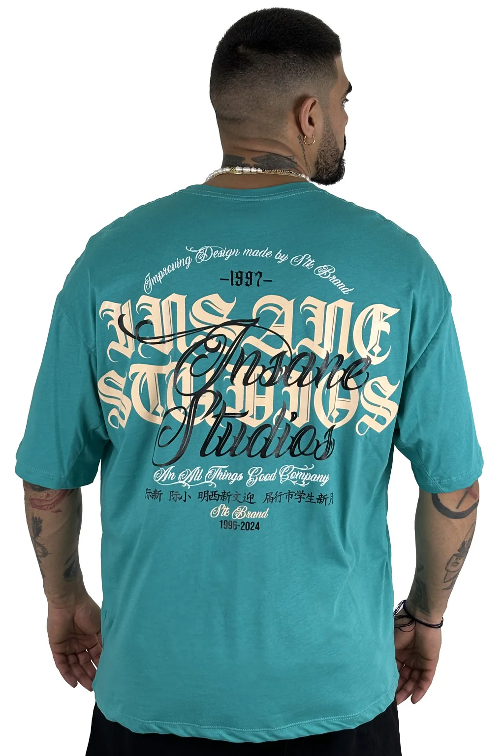 Oversize jade insane - Image 2