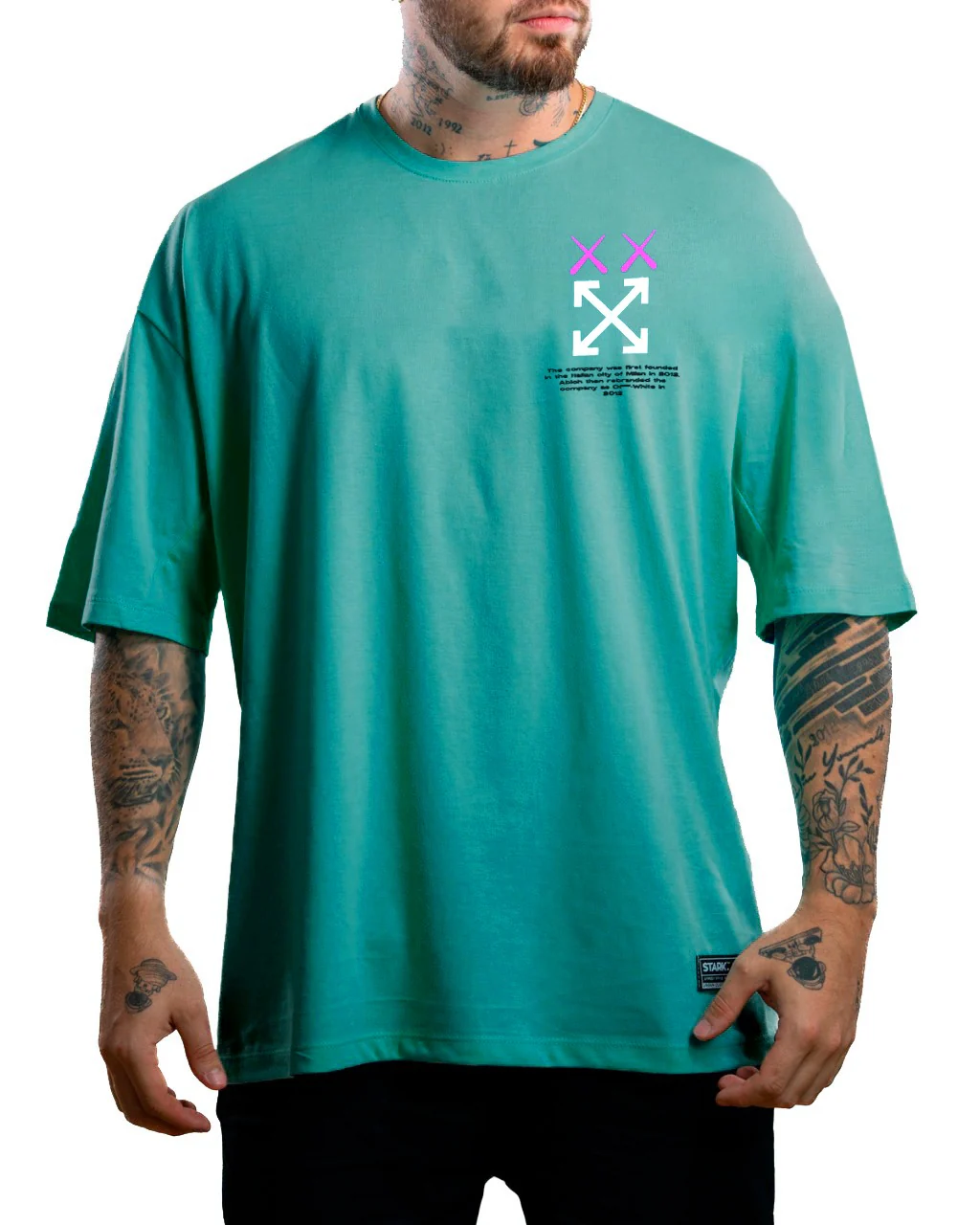 Oversize jade off kws - Image 2