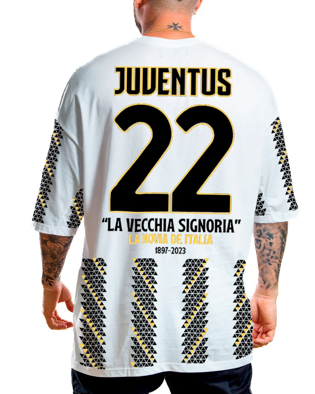 Oversize Juventus - Image 2