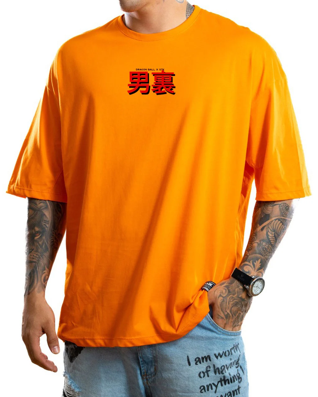 Oversize naranja goku - Image 2