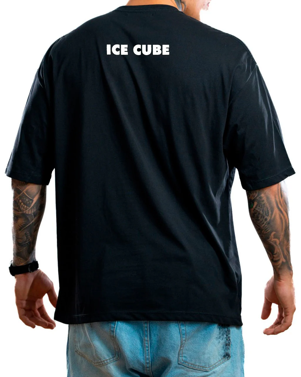Oversize negra ice cube fire - Image 2