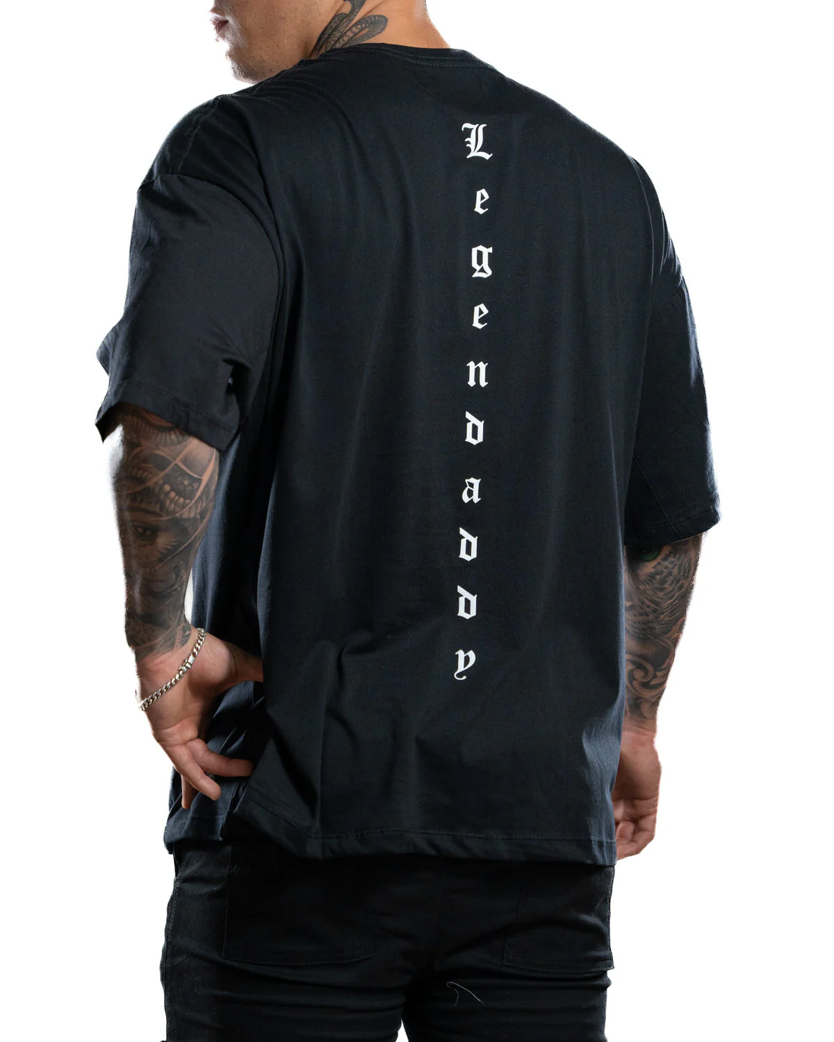 Oversize Negra Legendaddy - Image 2