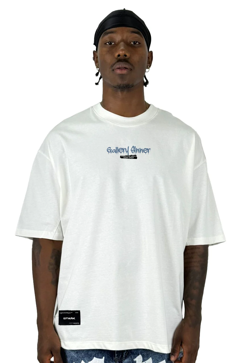Oversize Crudo Galery Siner  alto gramaje - Image 2