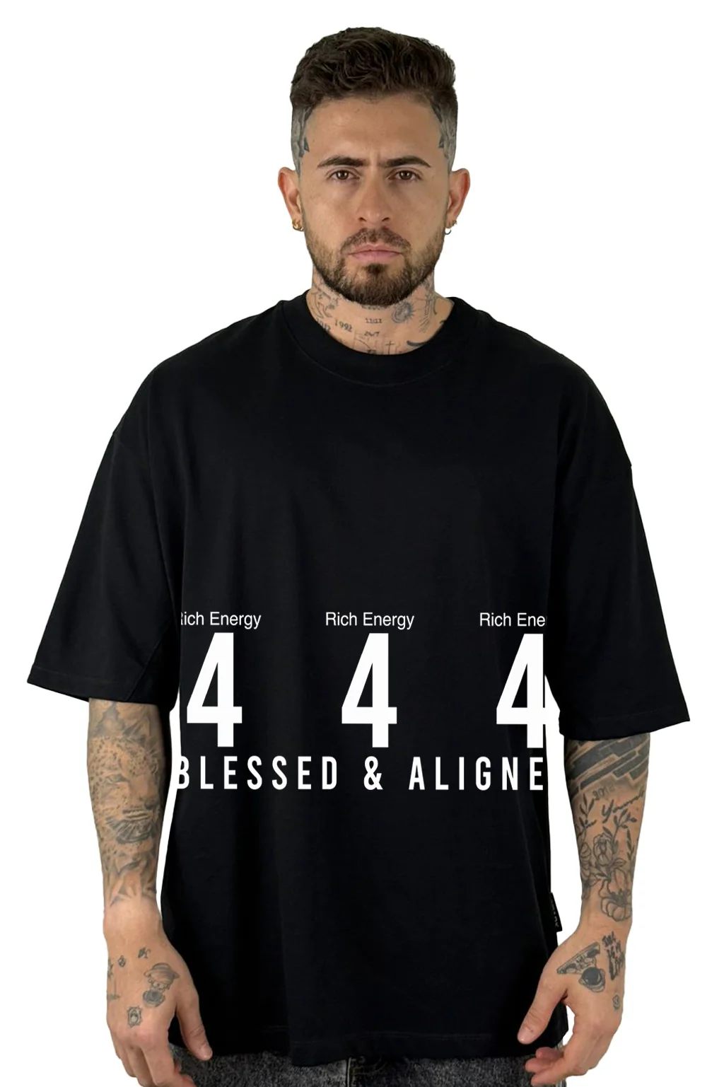 Oversize negra money talks - Image 2