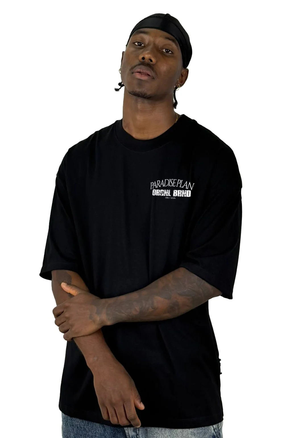 Oversize negra paradise plan - Image 2