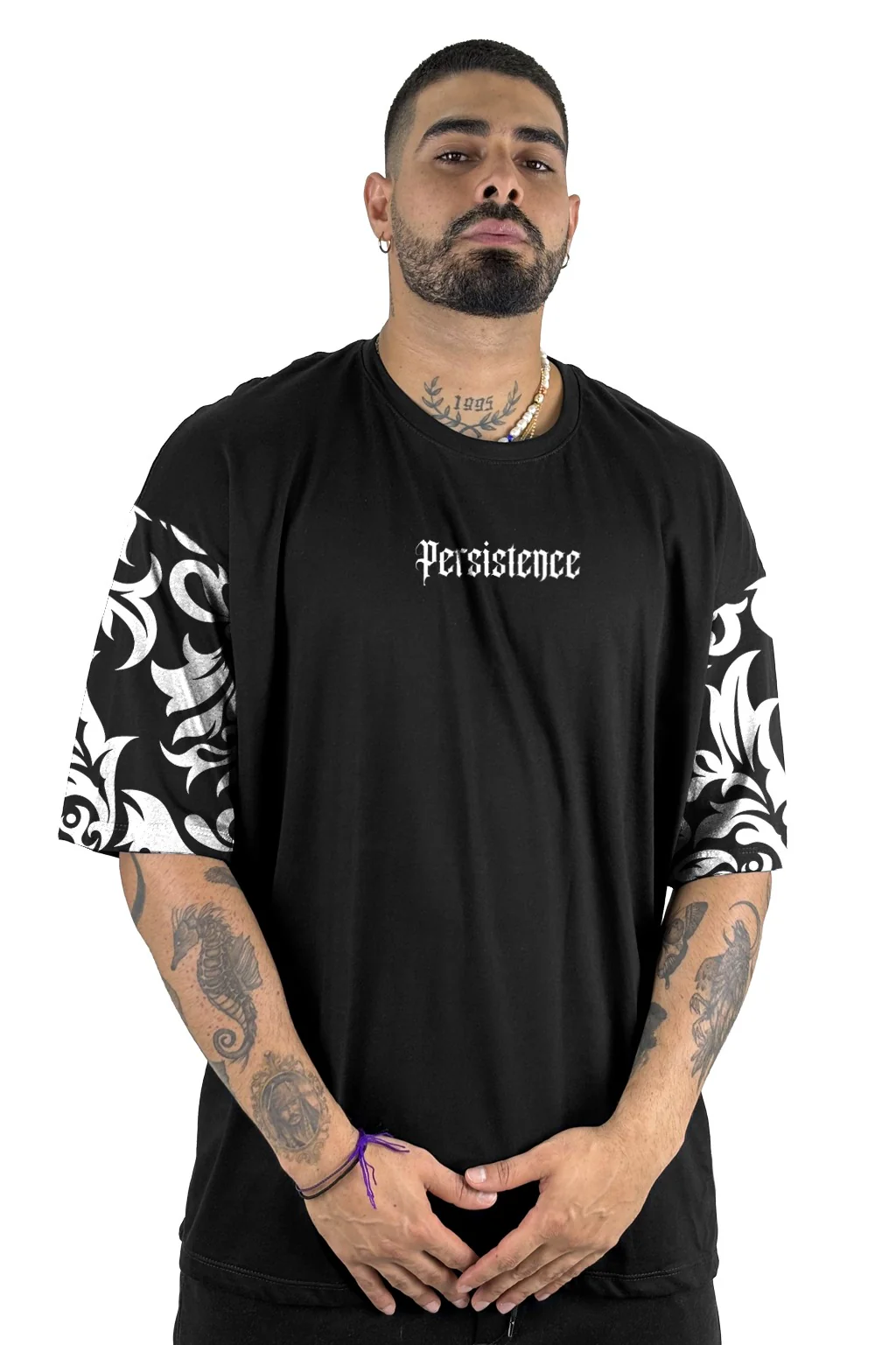 Oversize Negra Persistence Luminescence - Image 2