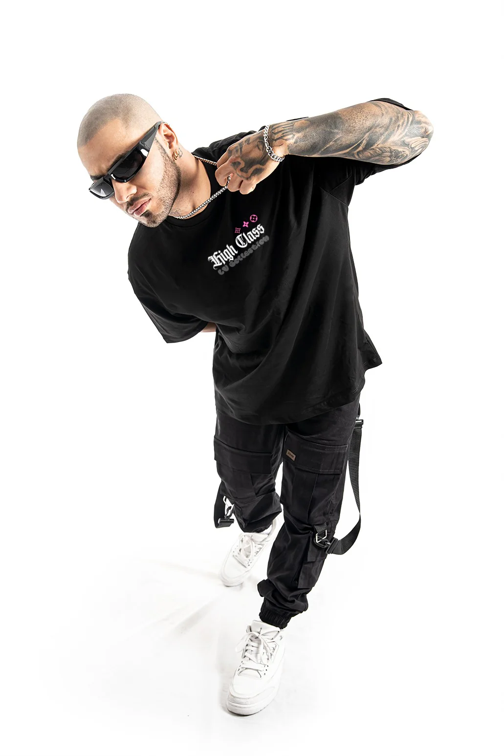 Oversize Negra High Class - Image 2