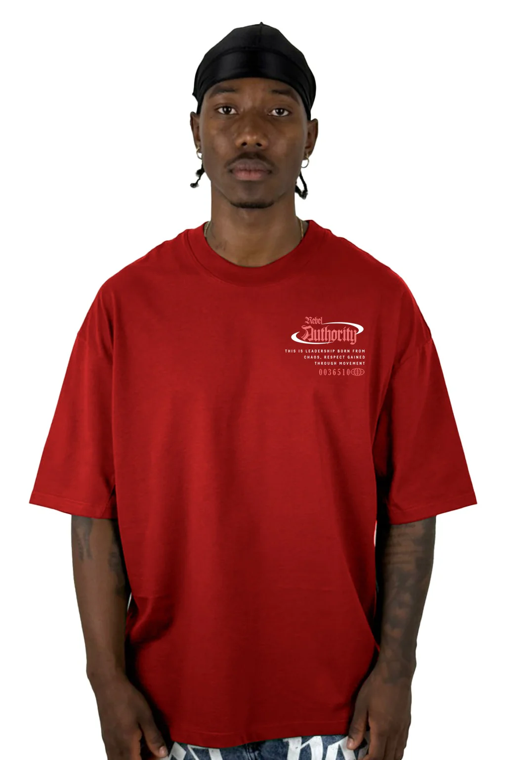 Oversize Roja Rebel Authority - Image 2