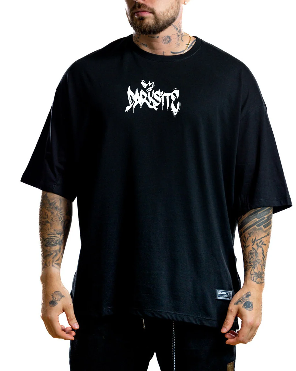 Oversize negro darksite bear - Image 2