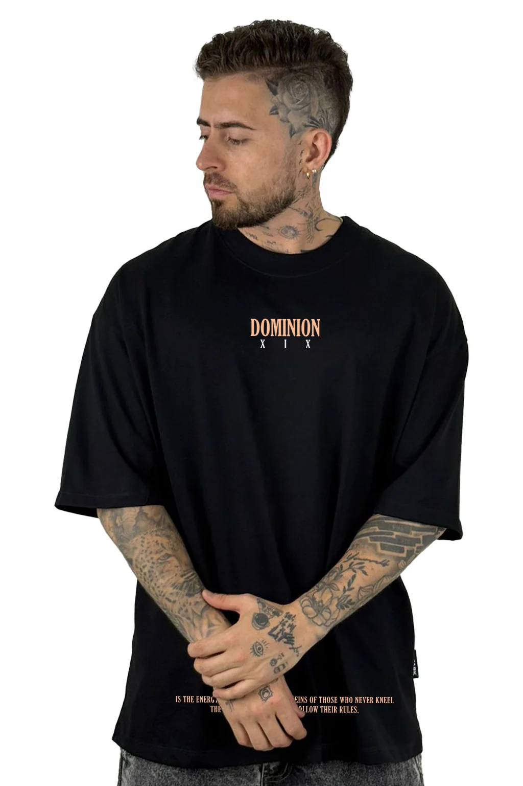 Oversize negro dominion - Image 2