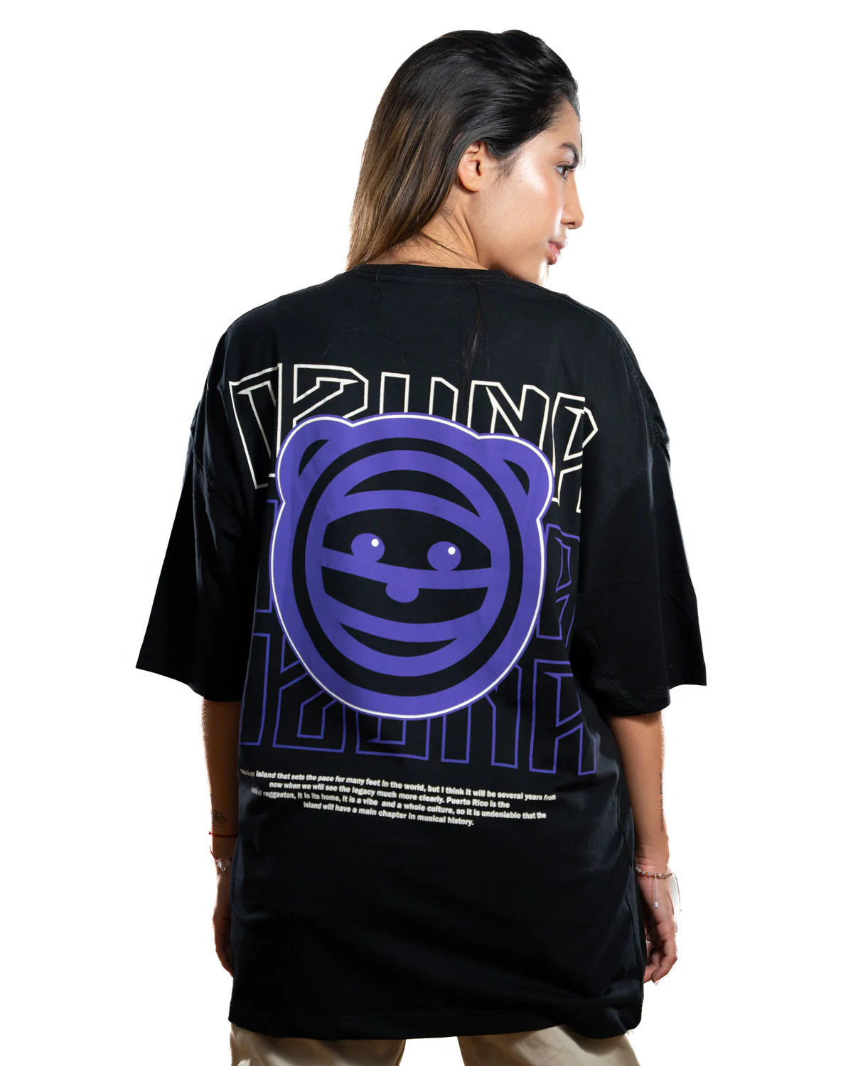 Oversize negro ozuna - Image 3