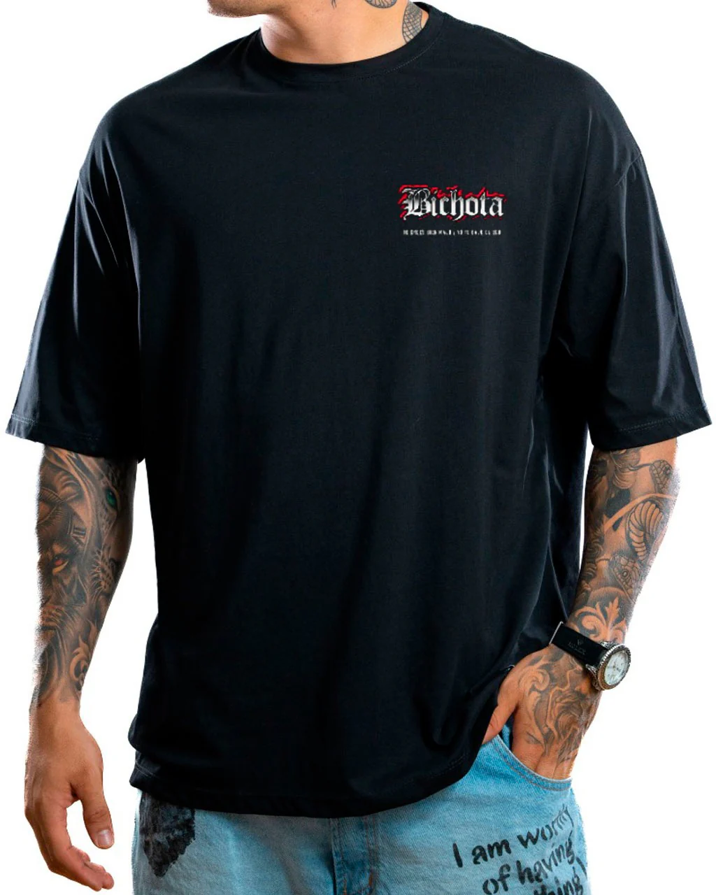 Oversize Negra Bichota - Image 2