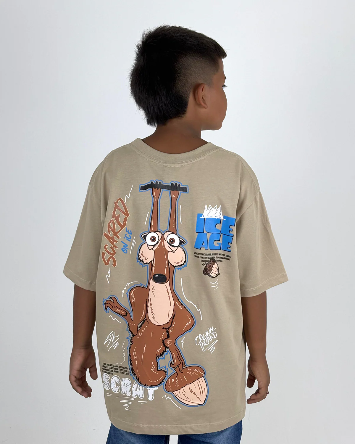 Oversize Niño Ice age - Image 2
