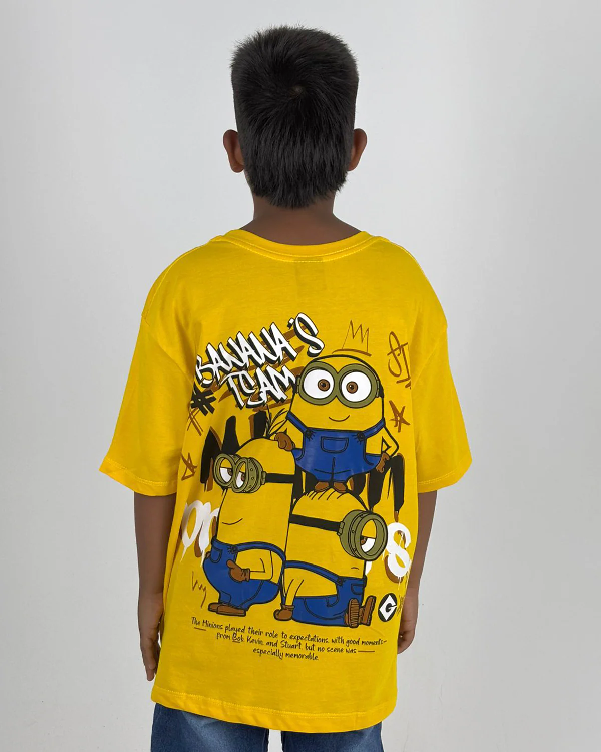 Oversize Niño Minioms - Image 2