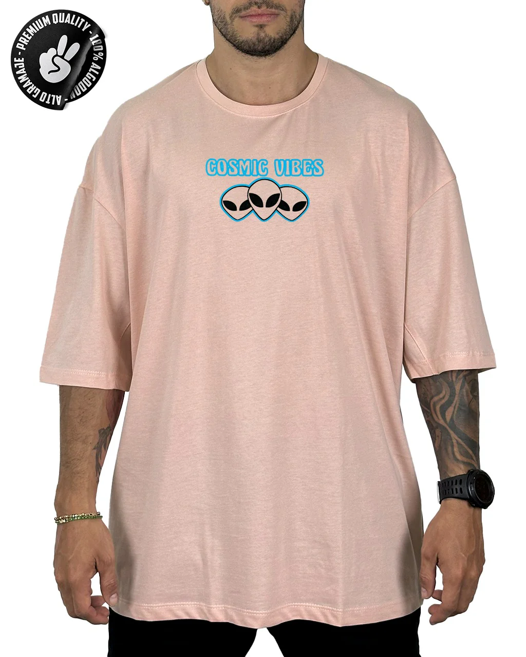 Oversize ovni goodvibes Alto Gramaje - Image 2