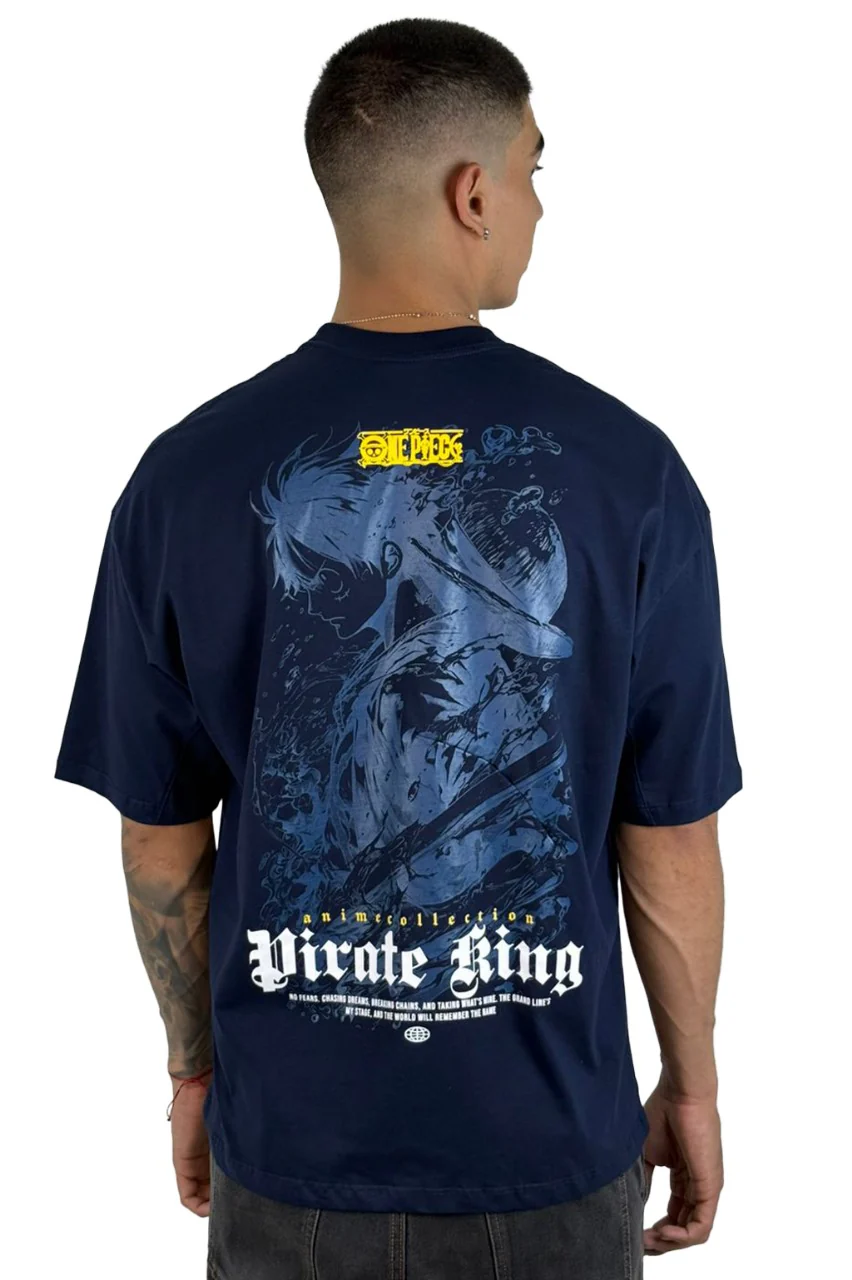 Oversize Pirate King Alto Gramaje - Image 2