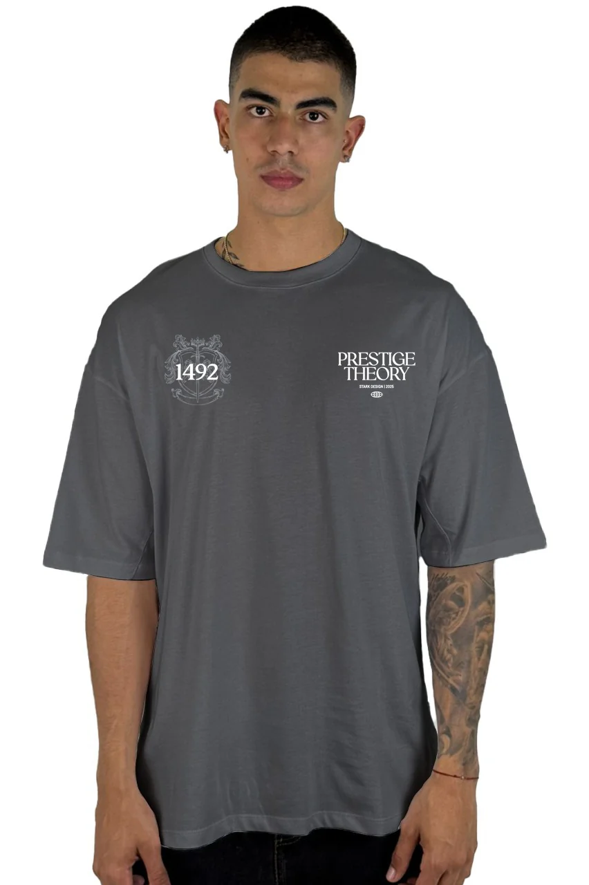 Oversize Prestige Theory Alto Gramaje - Image 2