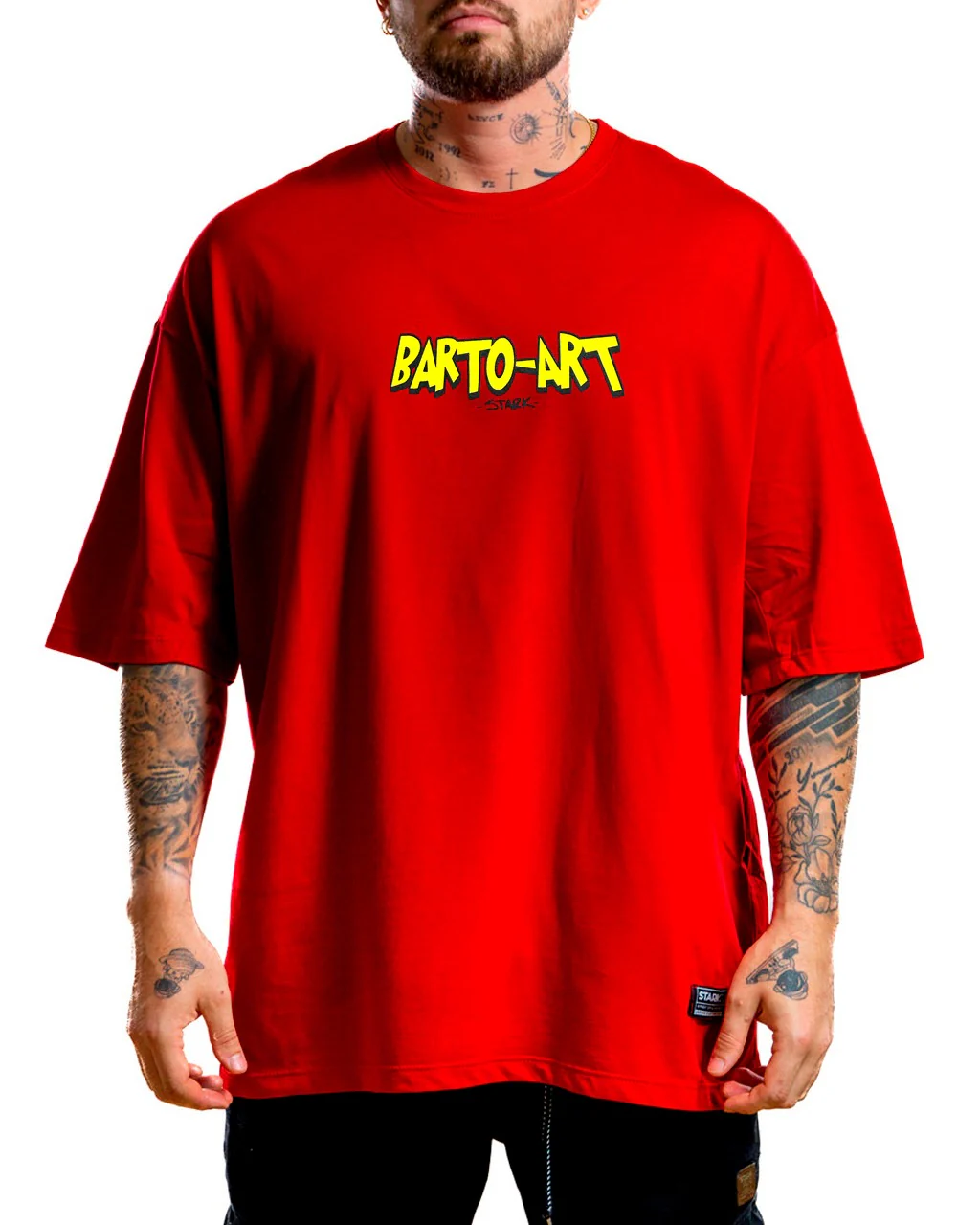 Oversize Roja Barto Art - Image 2