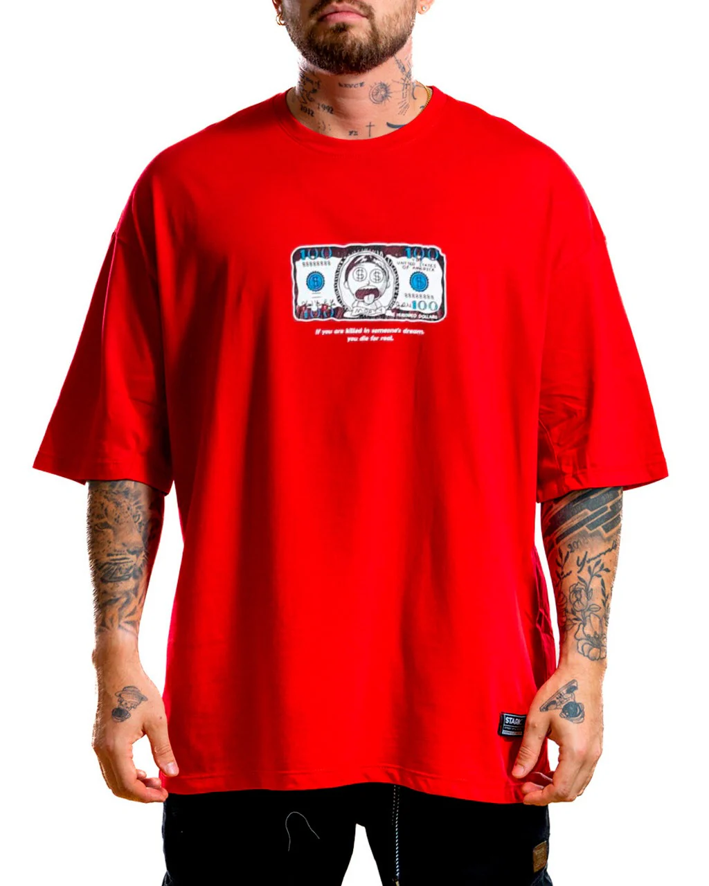 Oversize Roja Dollar Morty - Image 2