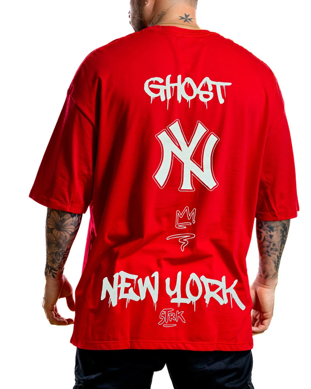 Oversize Roja Ghost New York - Image 2