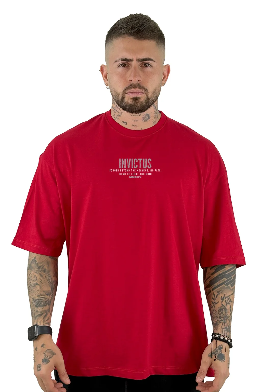 Oversize roja invictus - Image 2