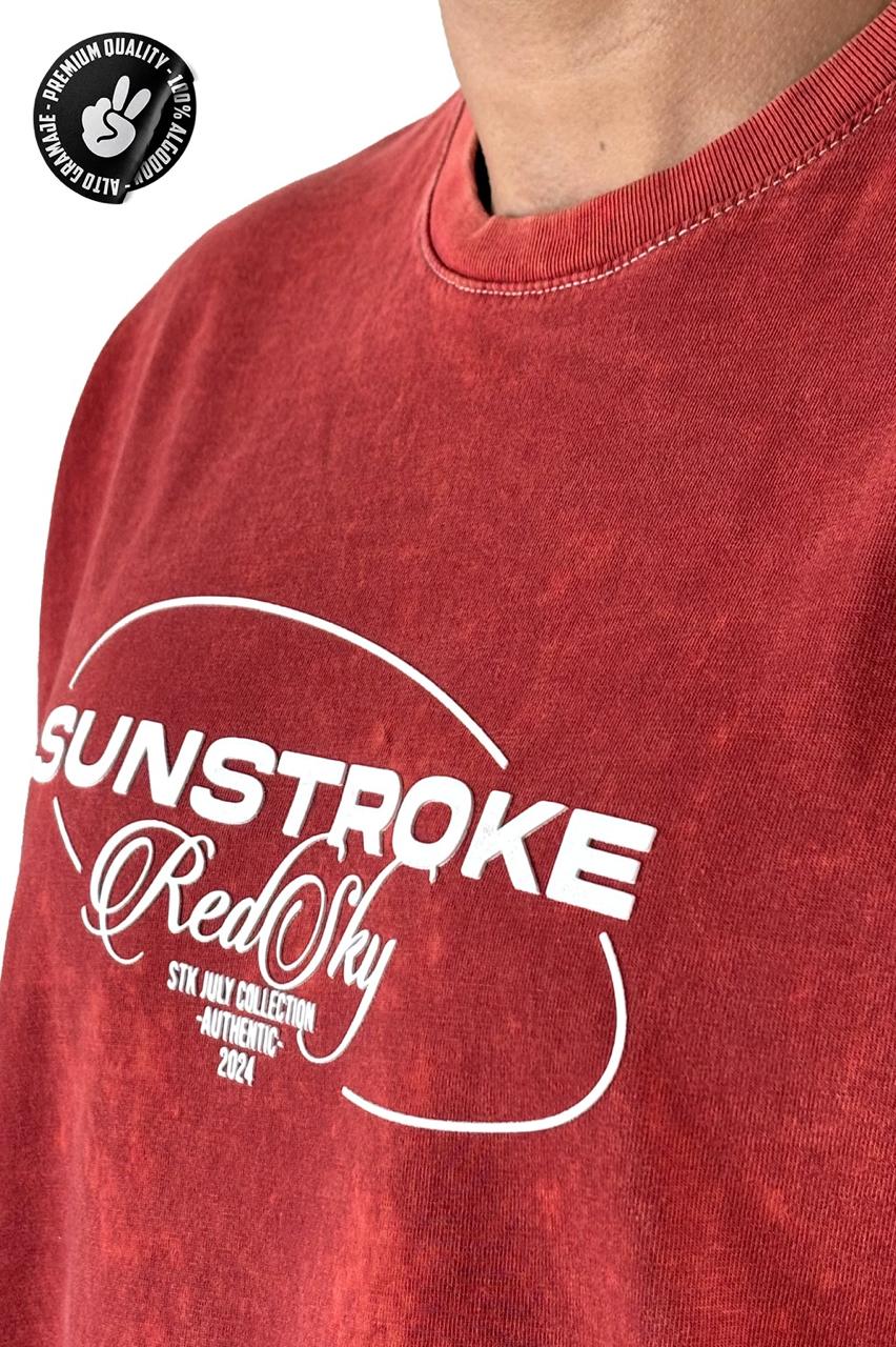 Oversize roja sky sunstroke - Image 2