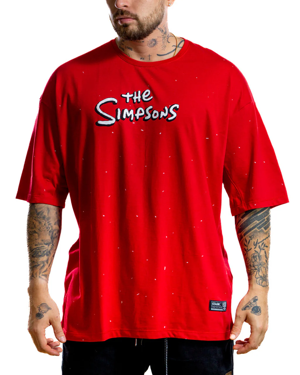 Oversize Roja Simpsons - Image 2