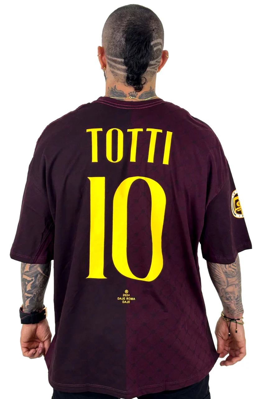 Oversize TOTTI Roma - Image 2