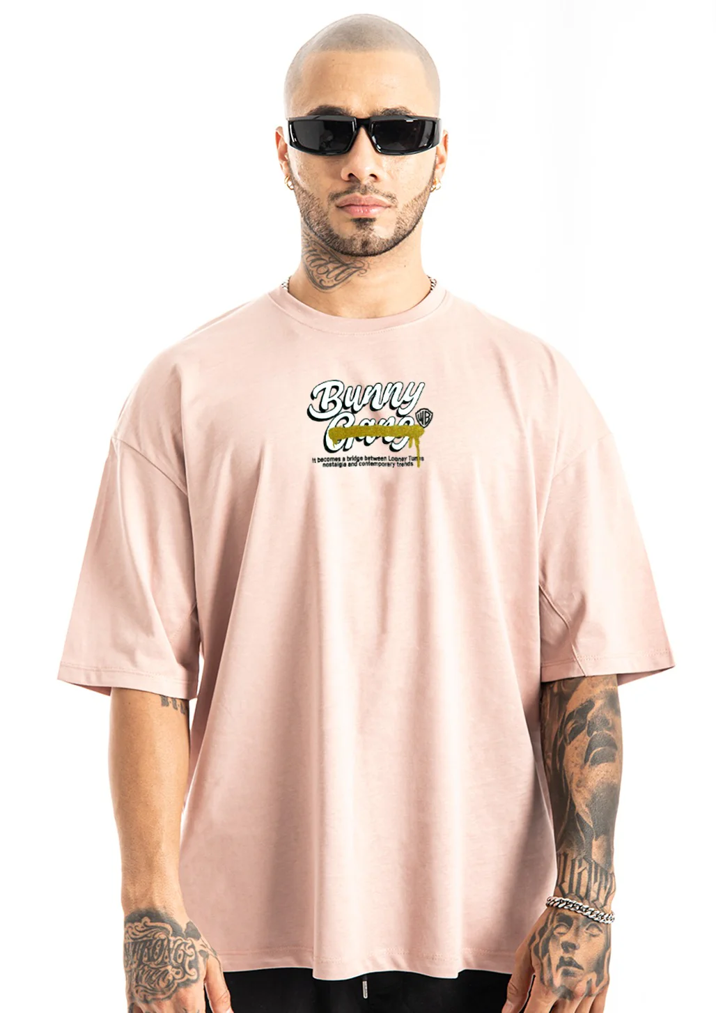 Oversize Rosada Bunny Gang - Image 2