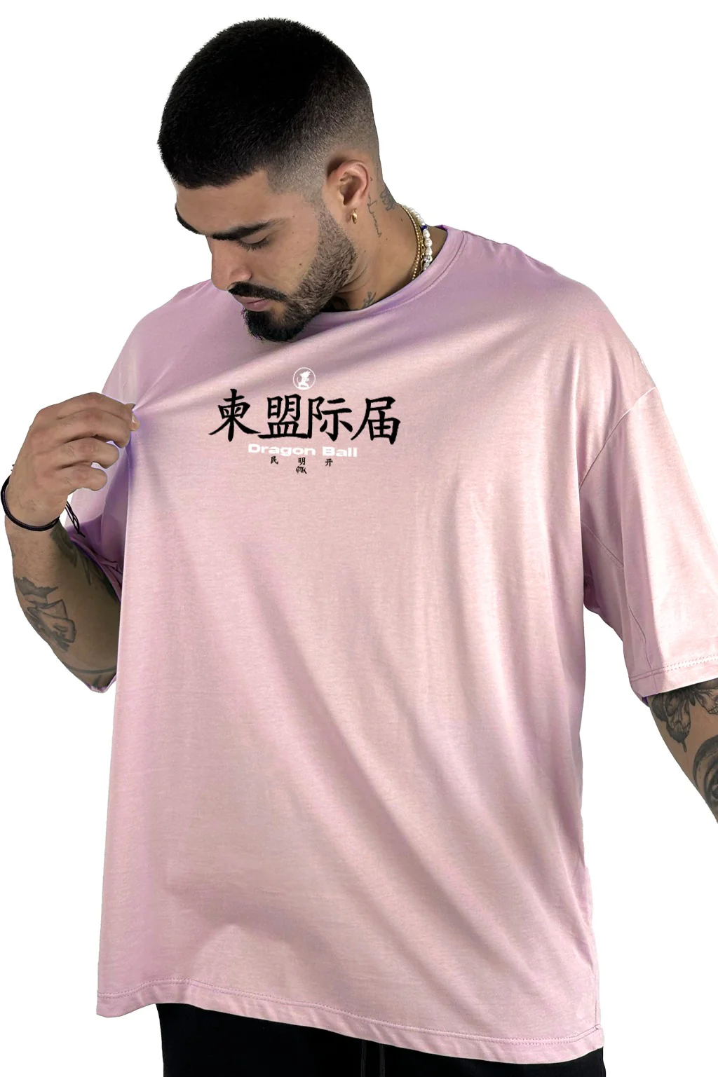 Oversize Rosada Dragon Ball - Image 2