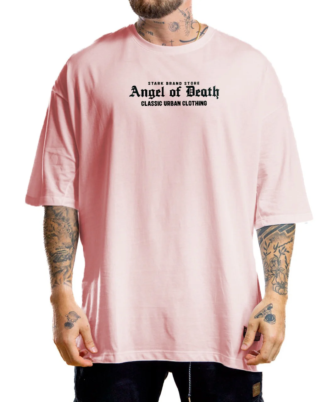 Oversize  Rosado Angel - Image 2