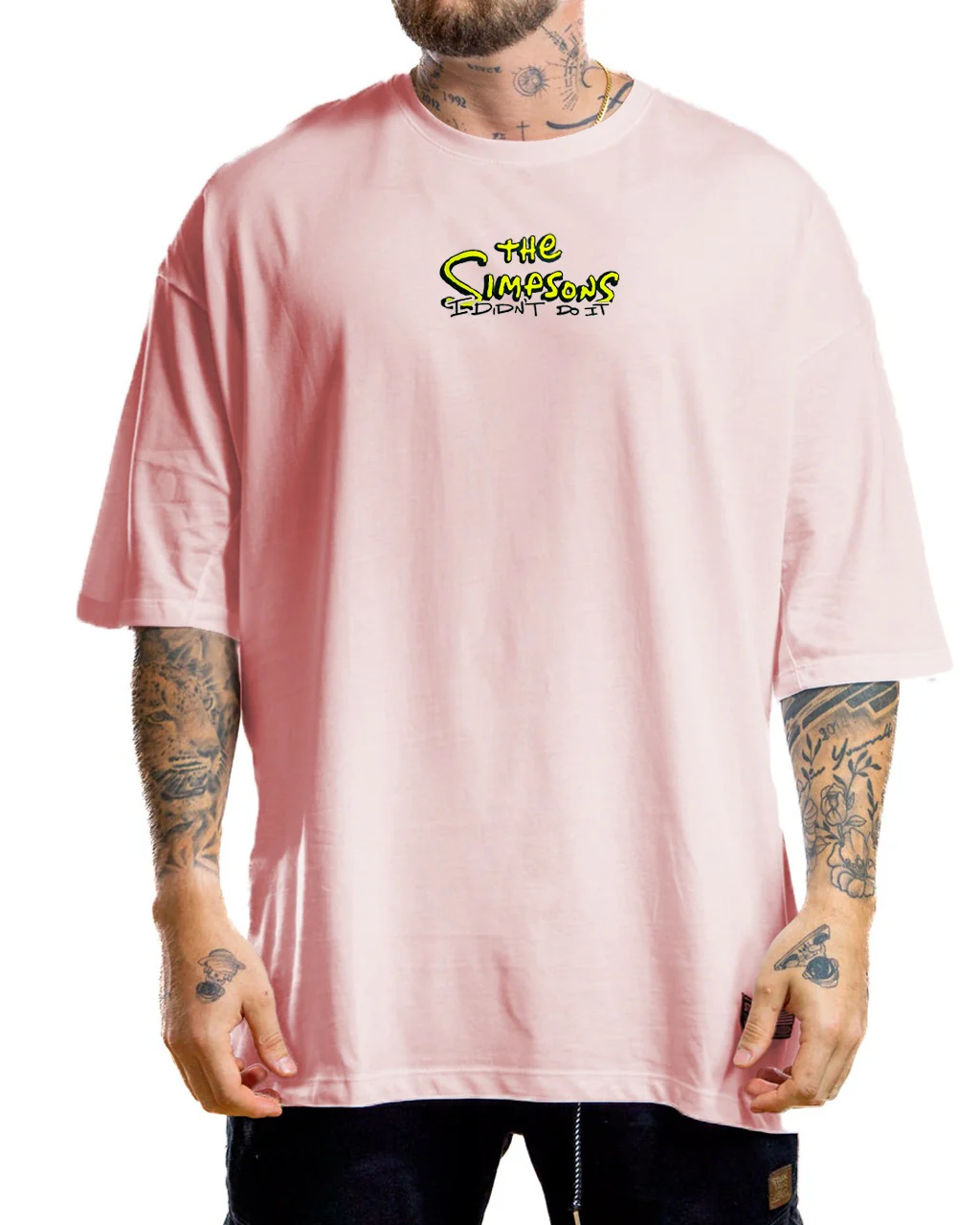 Oversize rosado bart gangster - Image 2