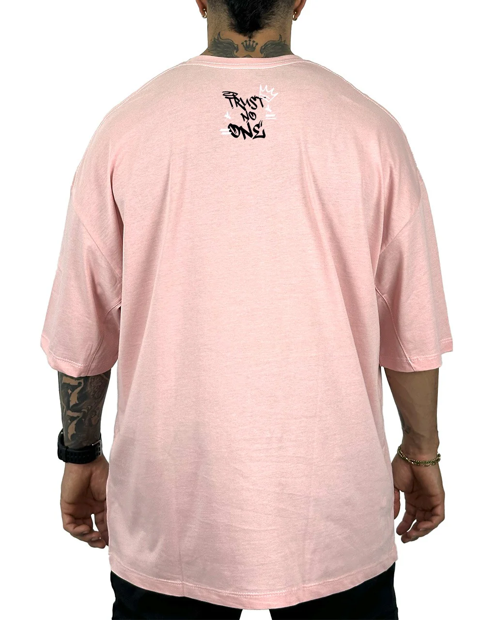 Oversize  Rosado Trust - Image 2