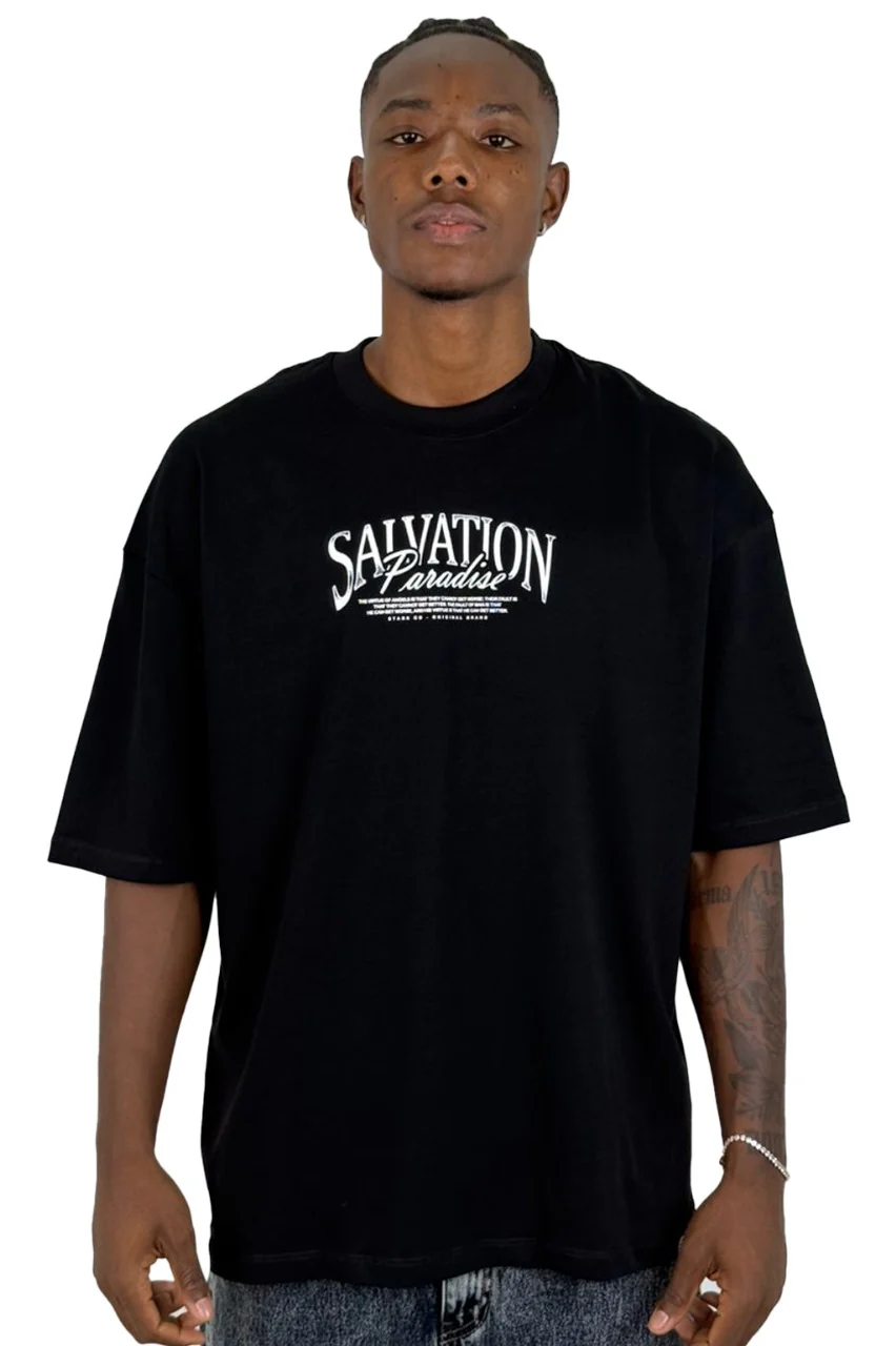 Oversize Salvation Alto Gramaje - Image 2