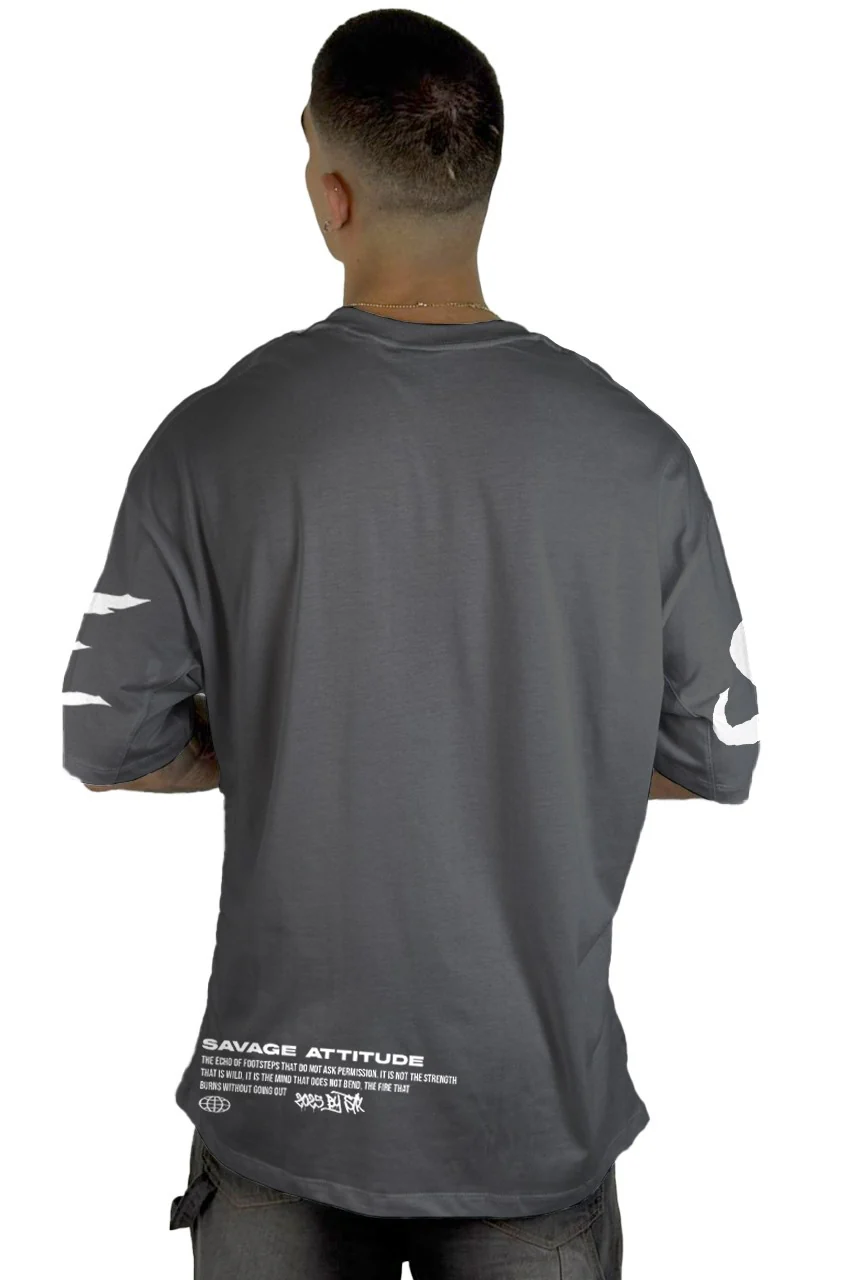 Oversize Savage Alto Gramaje - Image 2