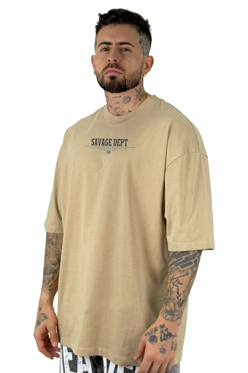 Oversize Savage Dept Alto Gramaje - Image 2