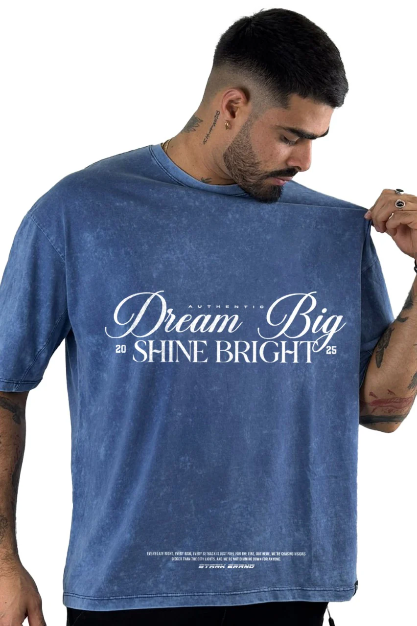 Oversize Sky Dream Big