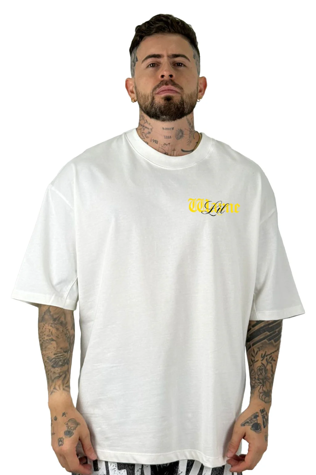 Oversize crudo Lil Wayne alto gramaje - Image 2