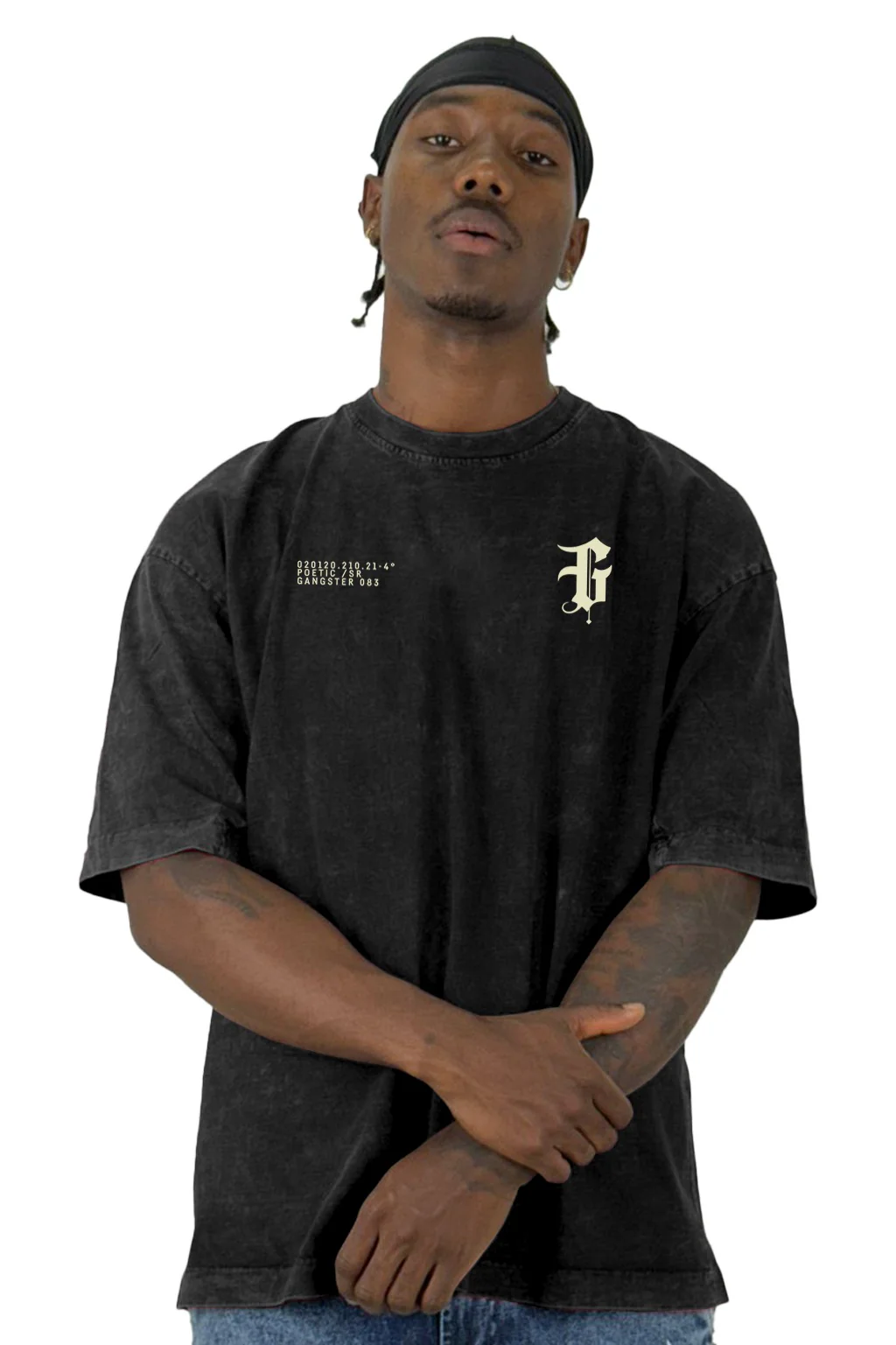 Oversize Sky Poetic Gang - Image 2