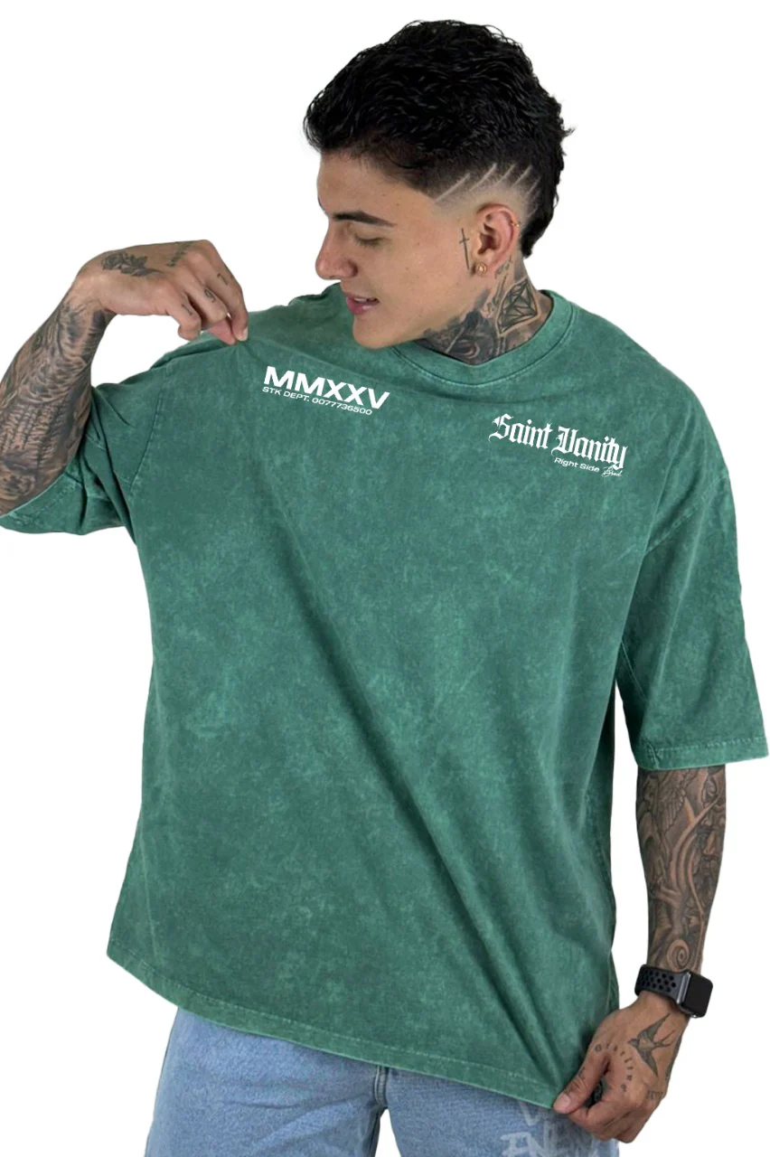 Oversize Sky Saint Vanity - Image 2