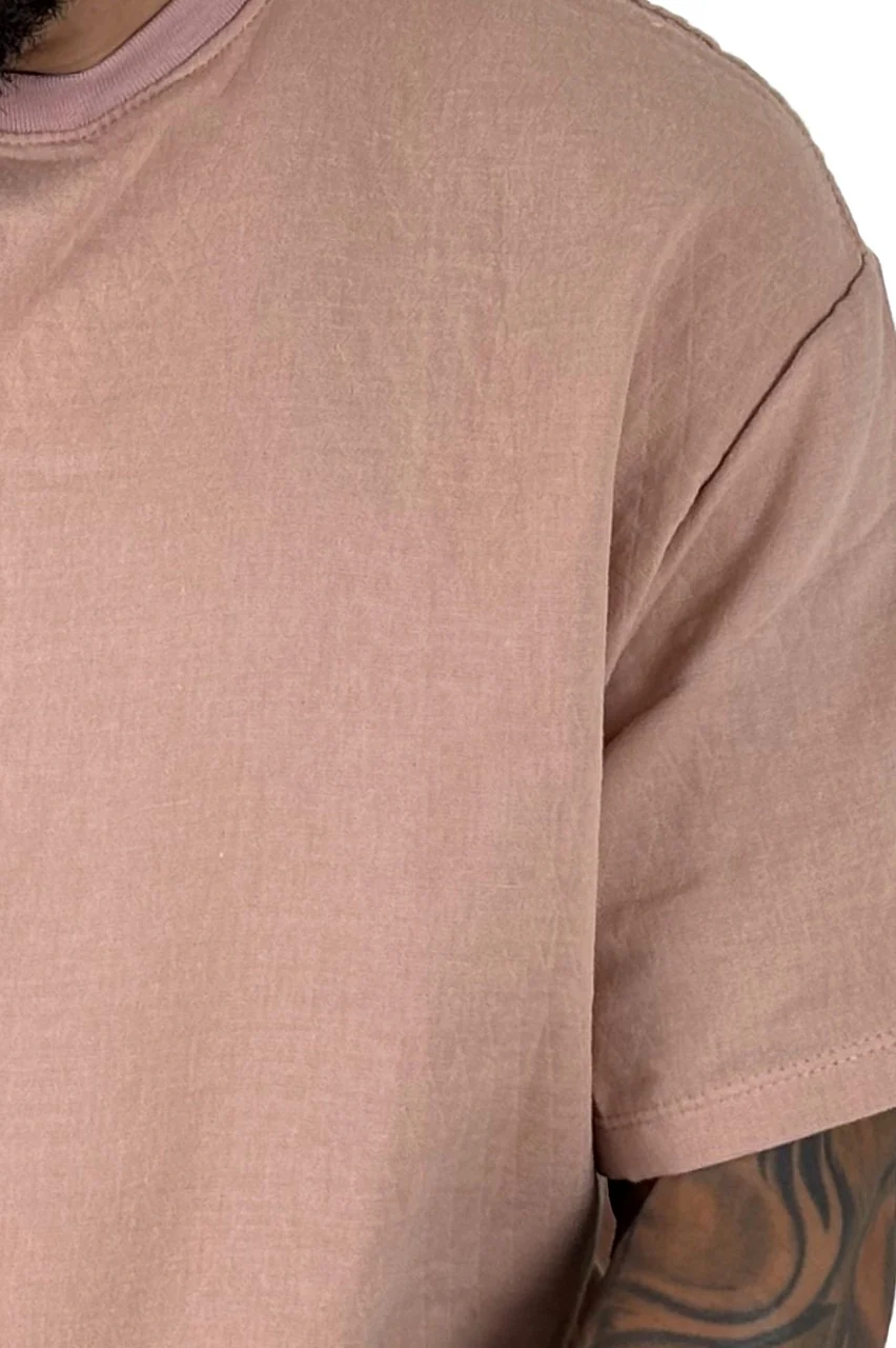 Over texturizada dubby beige - Image 2