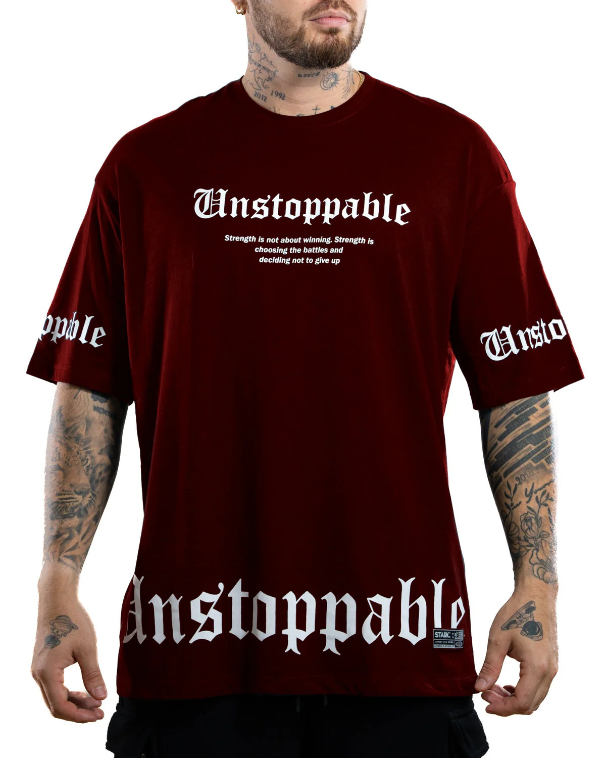 Oversize Uva Unstoppable