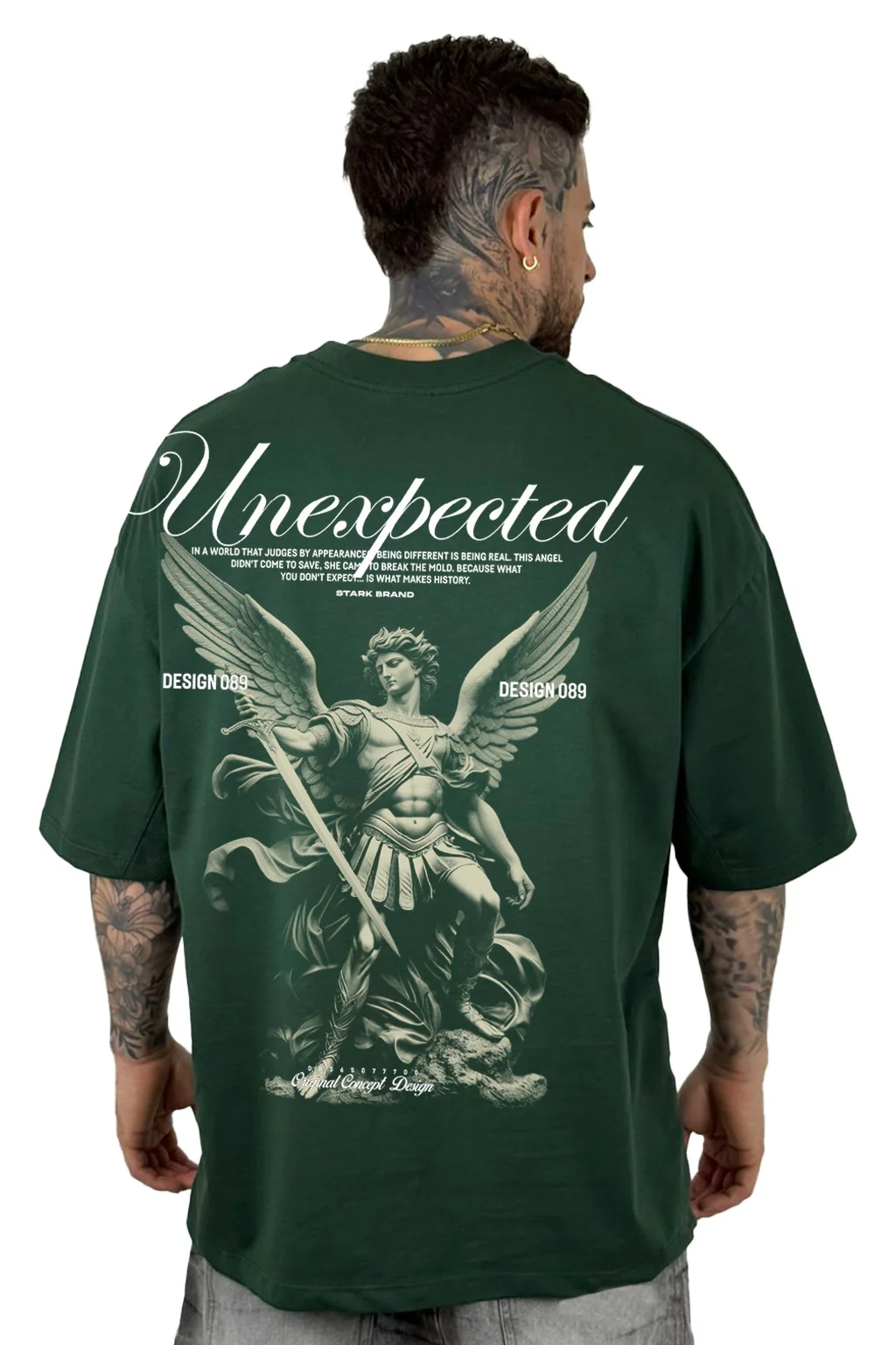 Oversize verde unexpected - Image 2